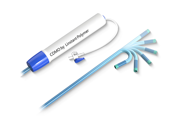 Tubes médicaux renforcés