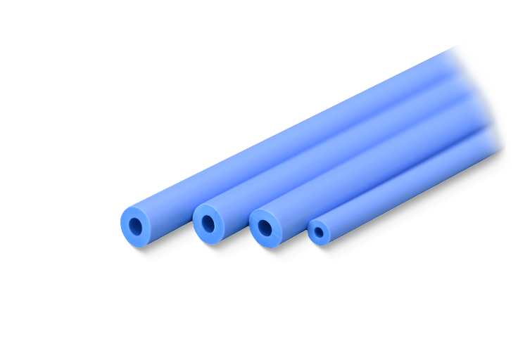 Fluoropolymère Medical Tubing