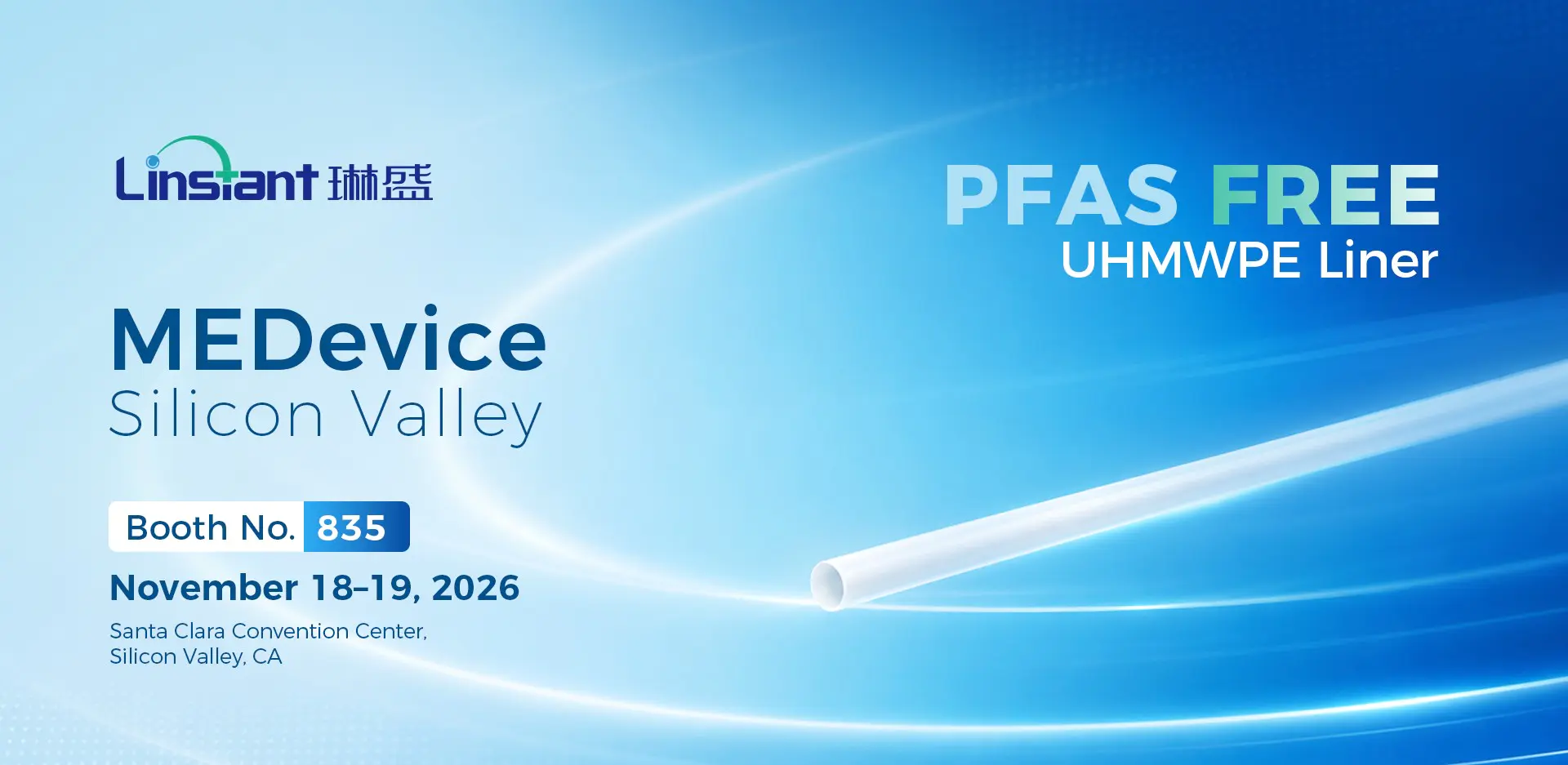 Ningbo Linstant Polymer Materials Co., Ltd.